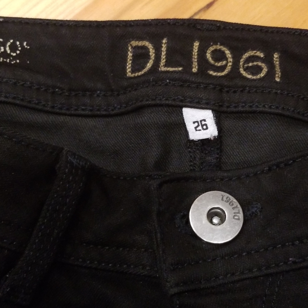 DL1961 Emma legging Riker - Picture 3 of 3